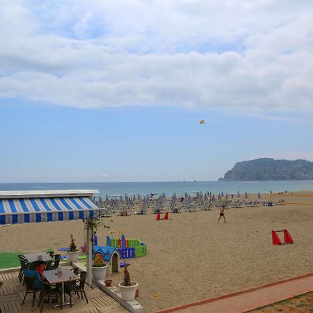 Blue Wave Suite Hotel Alanya Extérieur photo