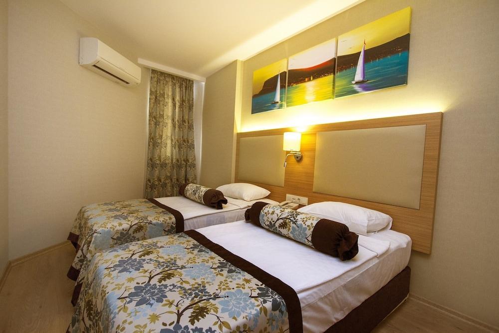 Blue Wave Suite Hotel Alanya Extérieur photo