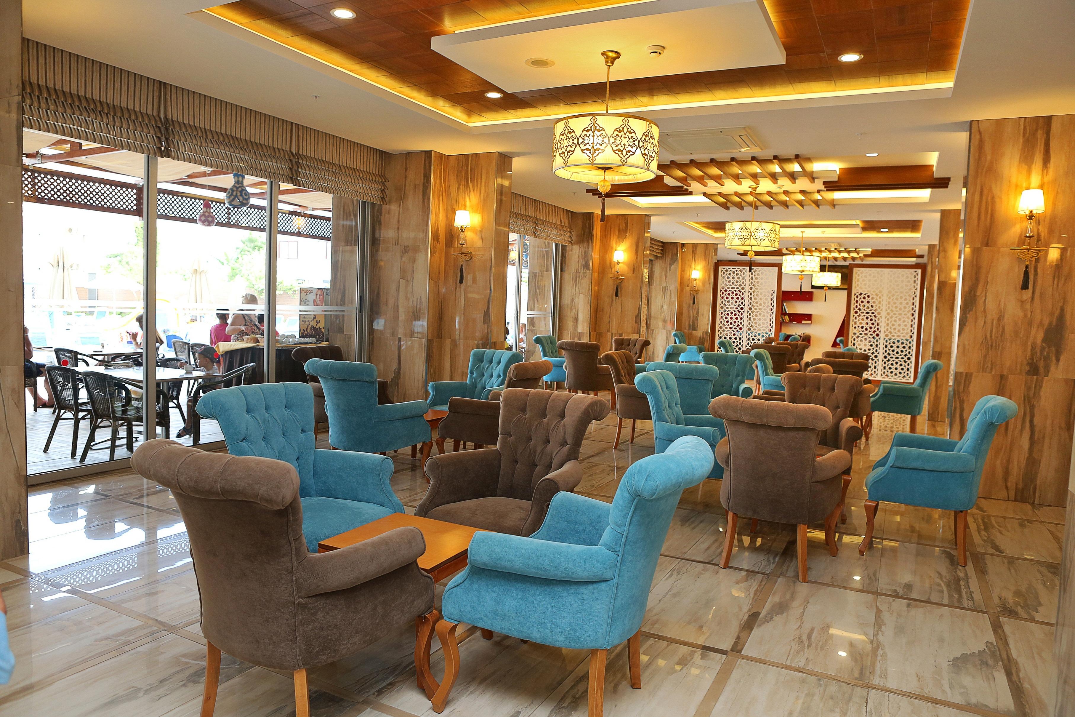 Blue Wave Suite Hotel Alanya Extérieur photo