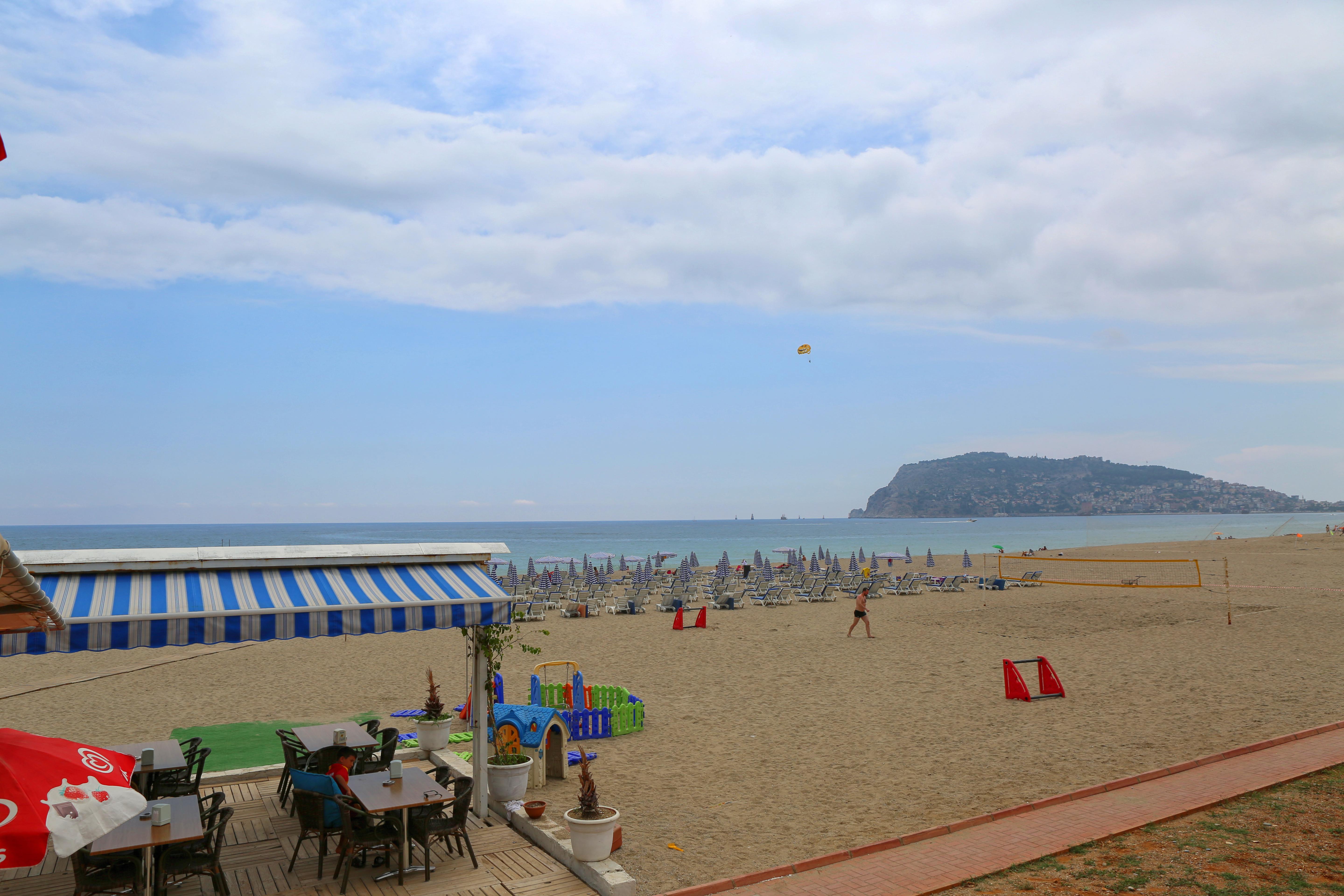 Blue Wave Suite Hotel Alanya Extérieur photo