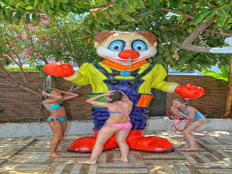 Blue Wave Suite Hotel Alanya Extérieur photo
