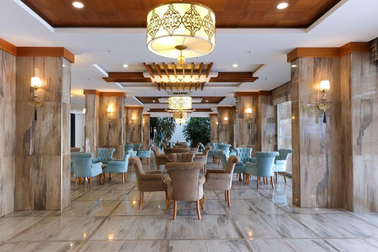 Blue Wave Suite Hotel Alanya Extérieur photo