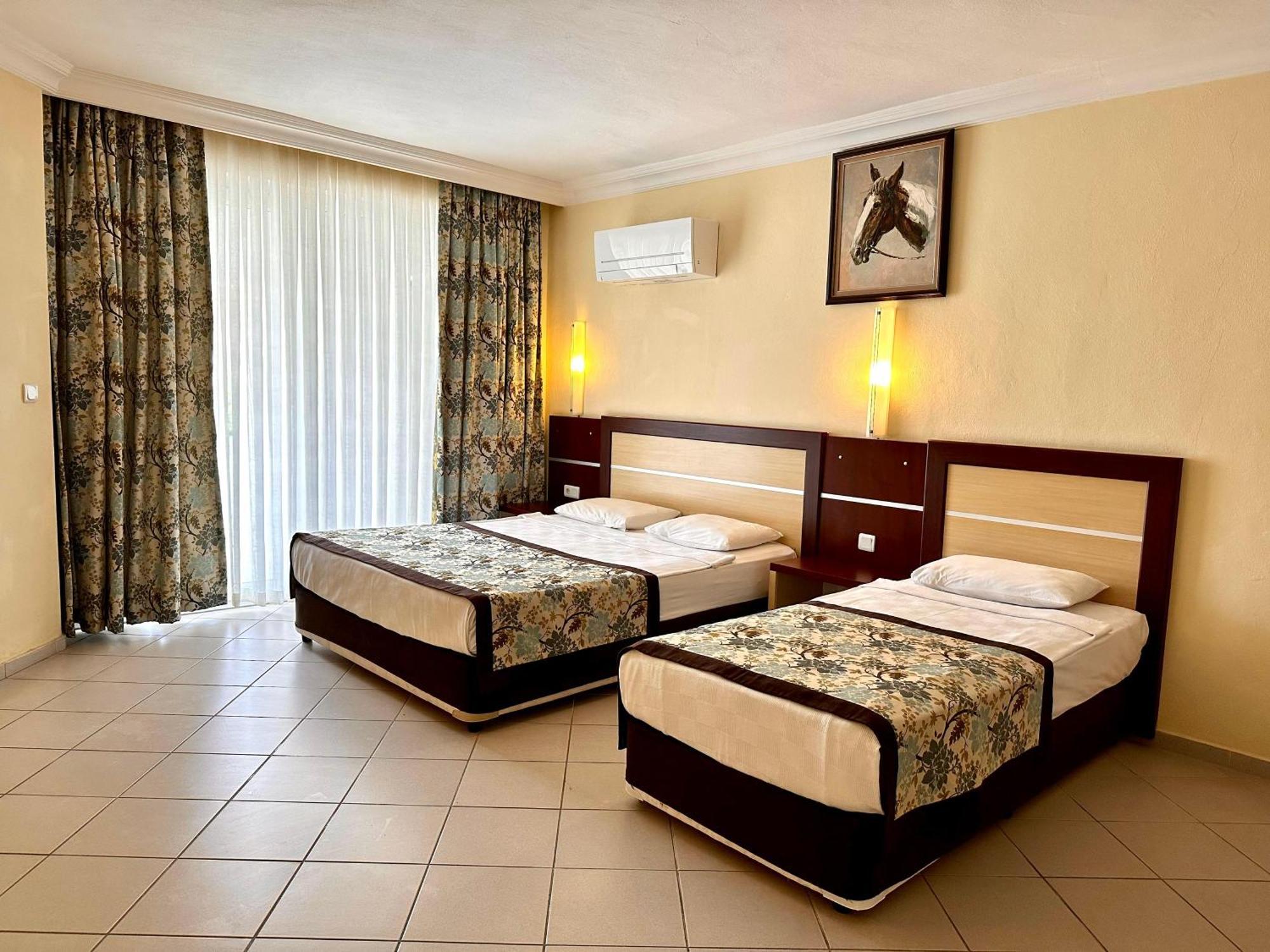 Blue Wave Suite Hotel Alanya Extérieur photo
