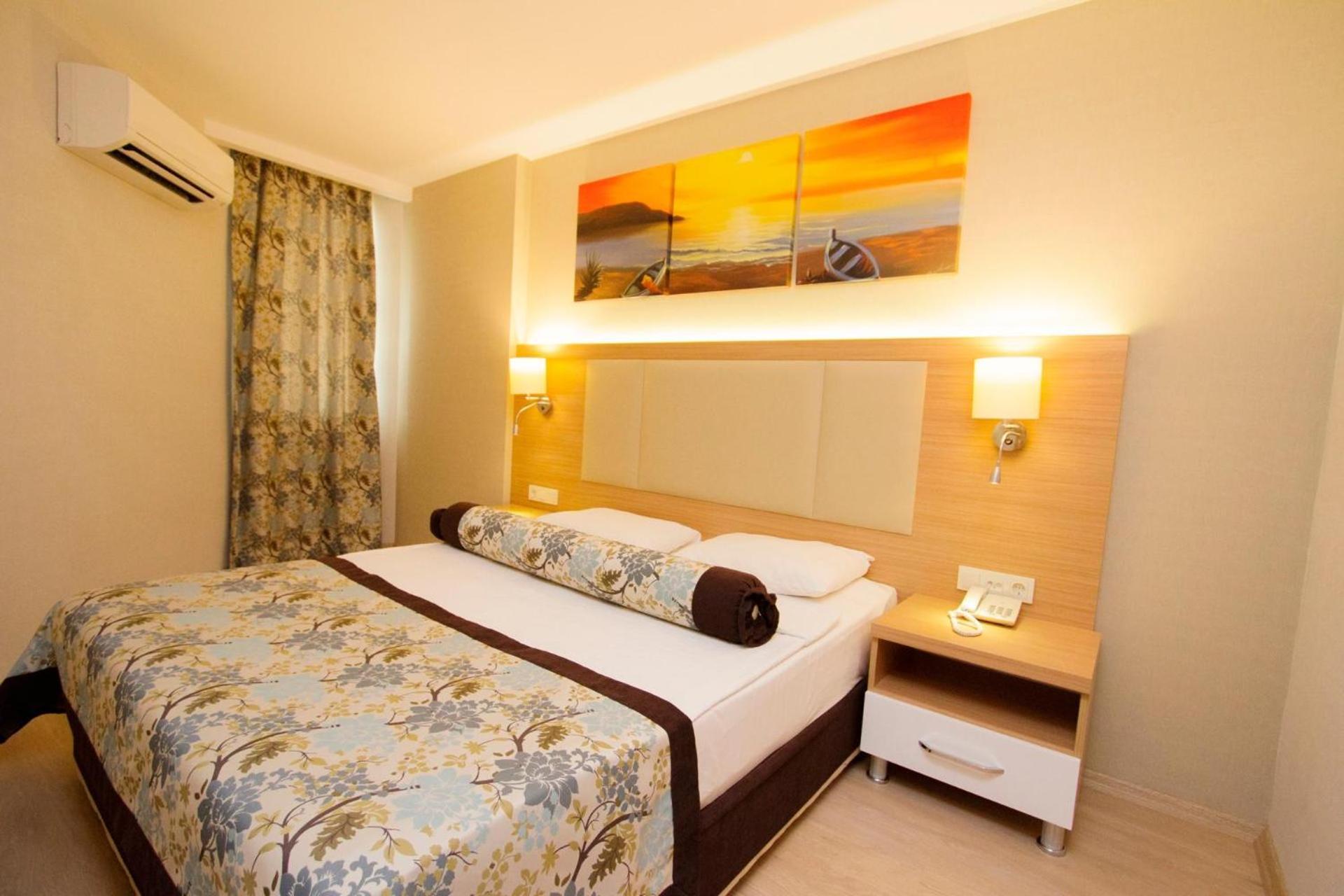 Blue Wave Suite Hotel Alanya Extérieur photo