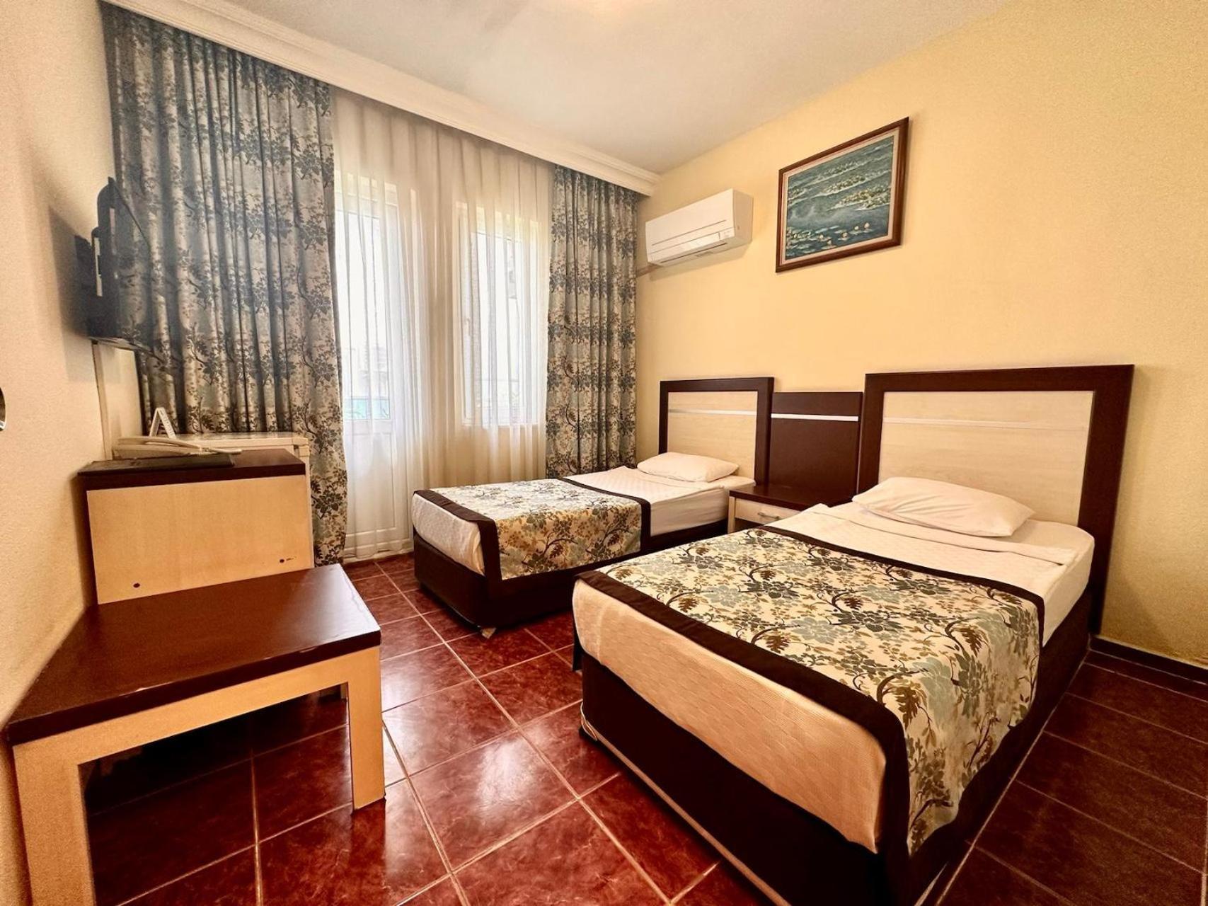 Blue Wave Suite Hotel Alanya Extérieur photo