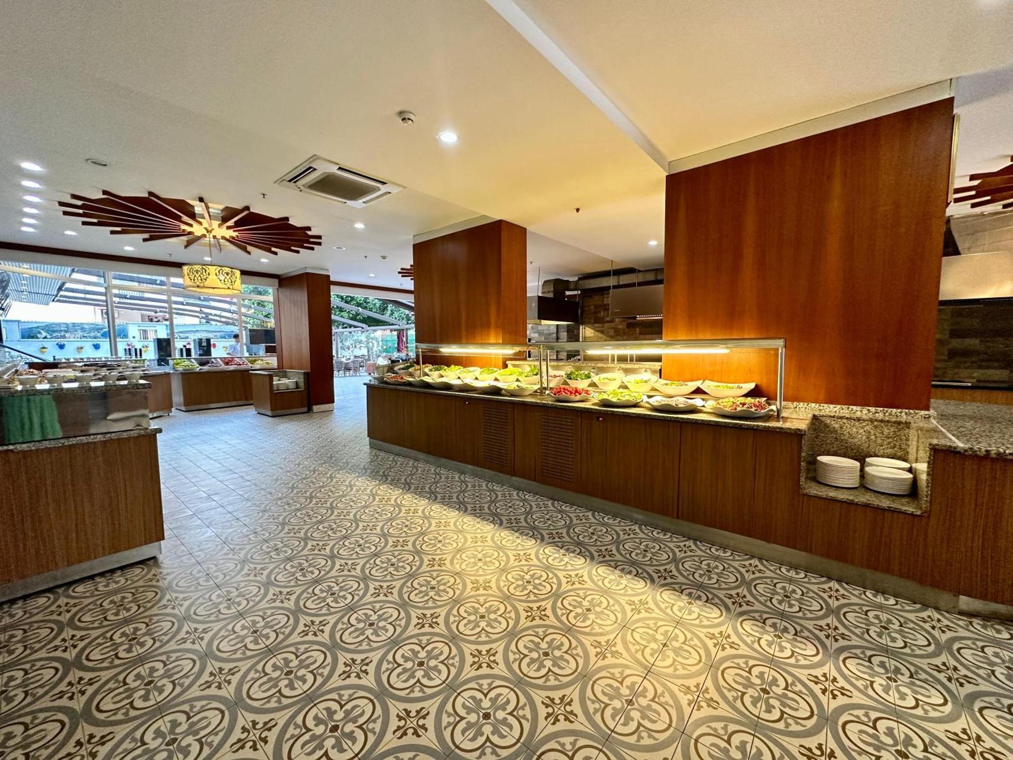 Blue Wave Suite Hotel Alanya Extérieur photo