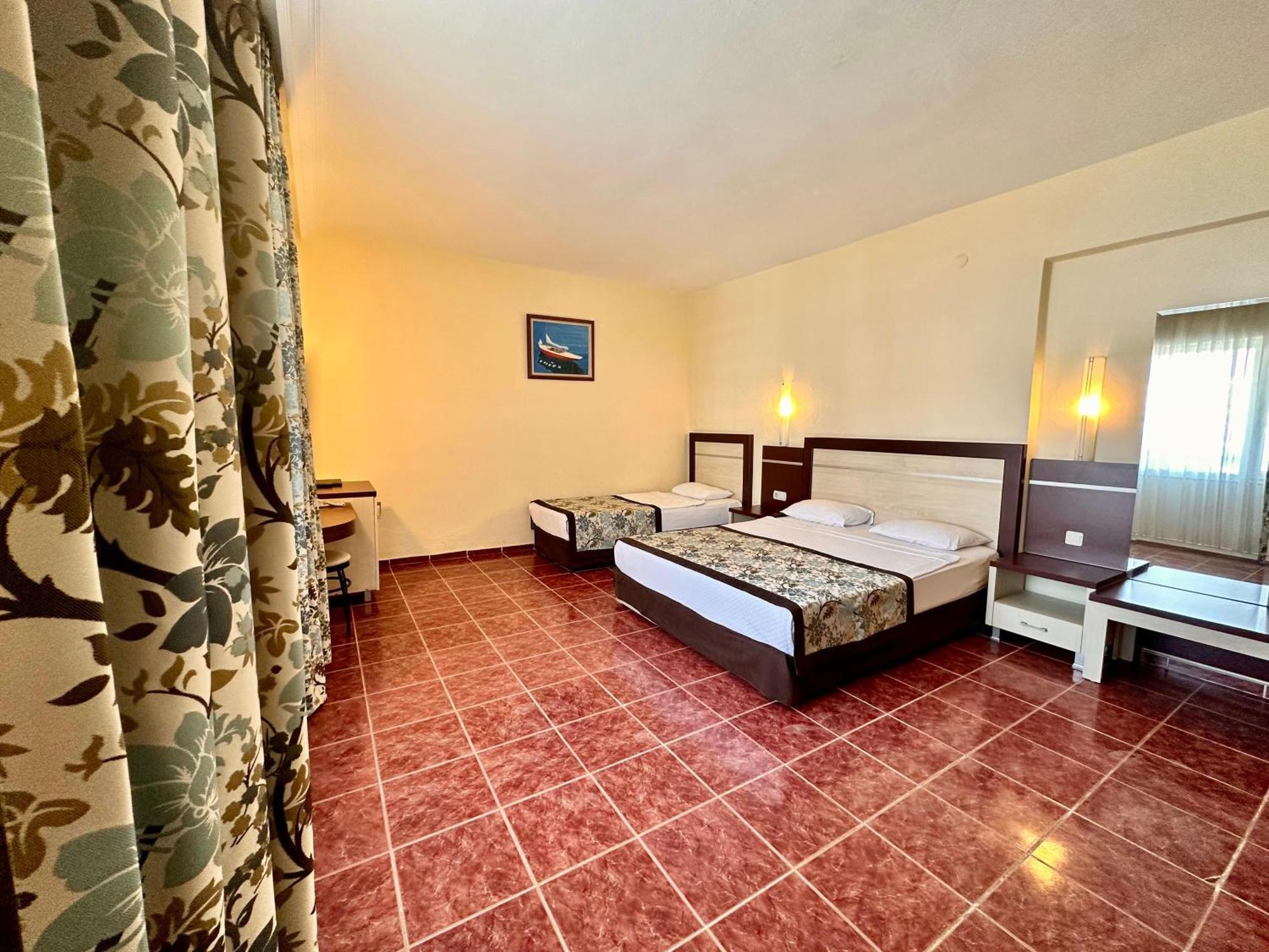 Blue Wave Suite Hotel Alanya Extérieur photo