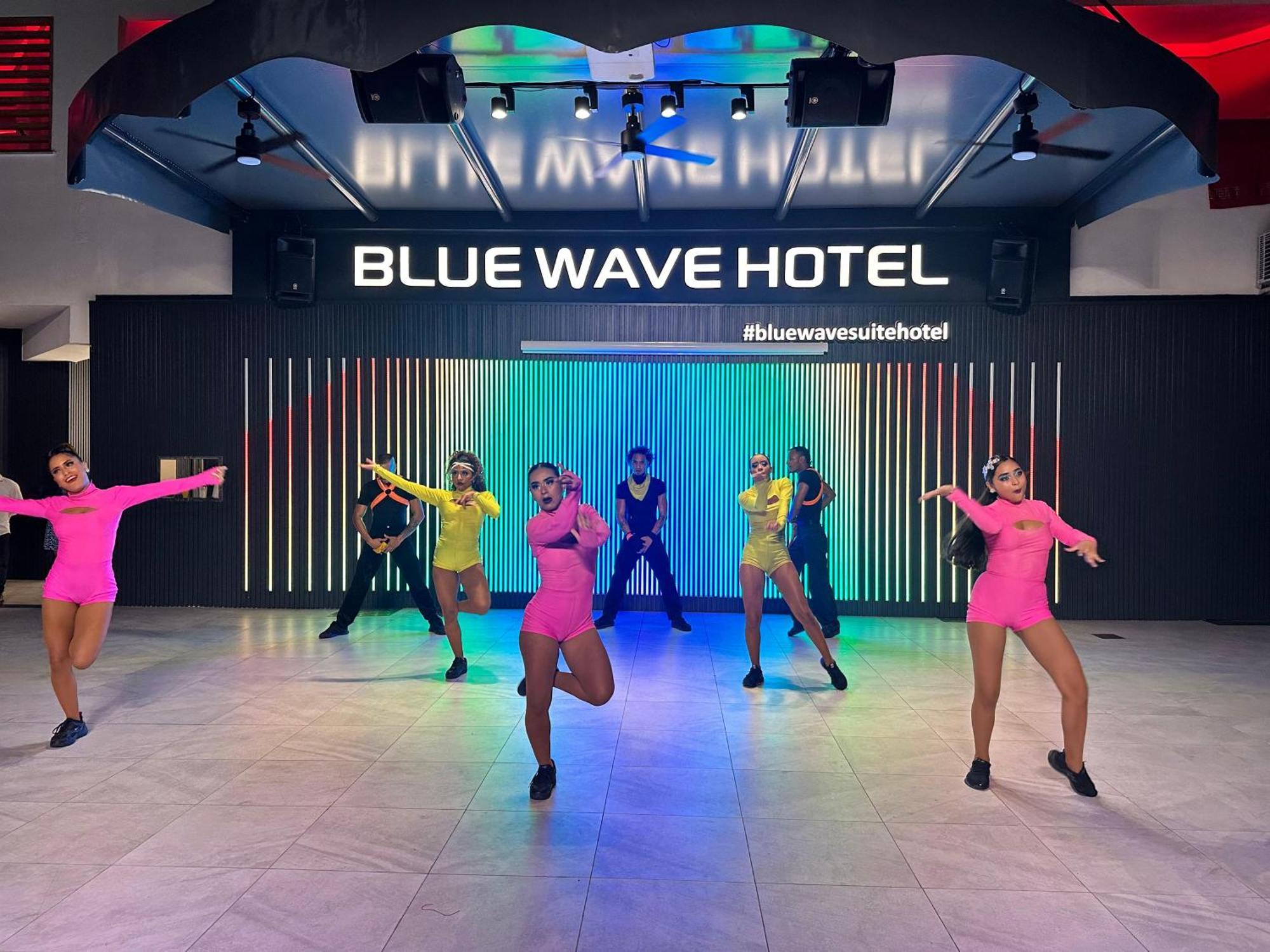 Blue Wave Suite Hotel Alanya Extérieur photo