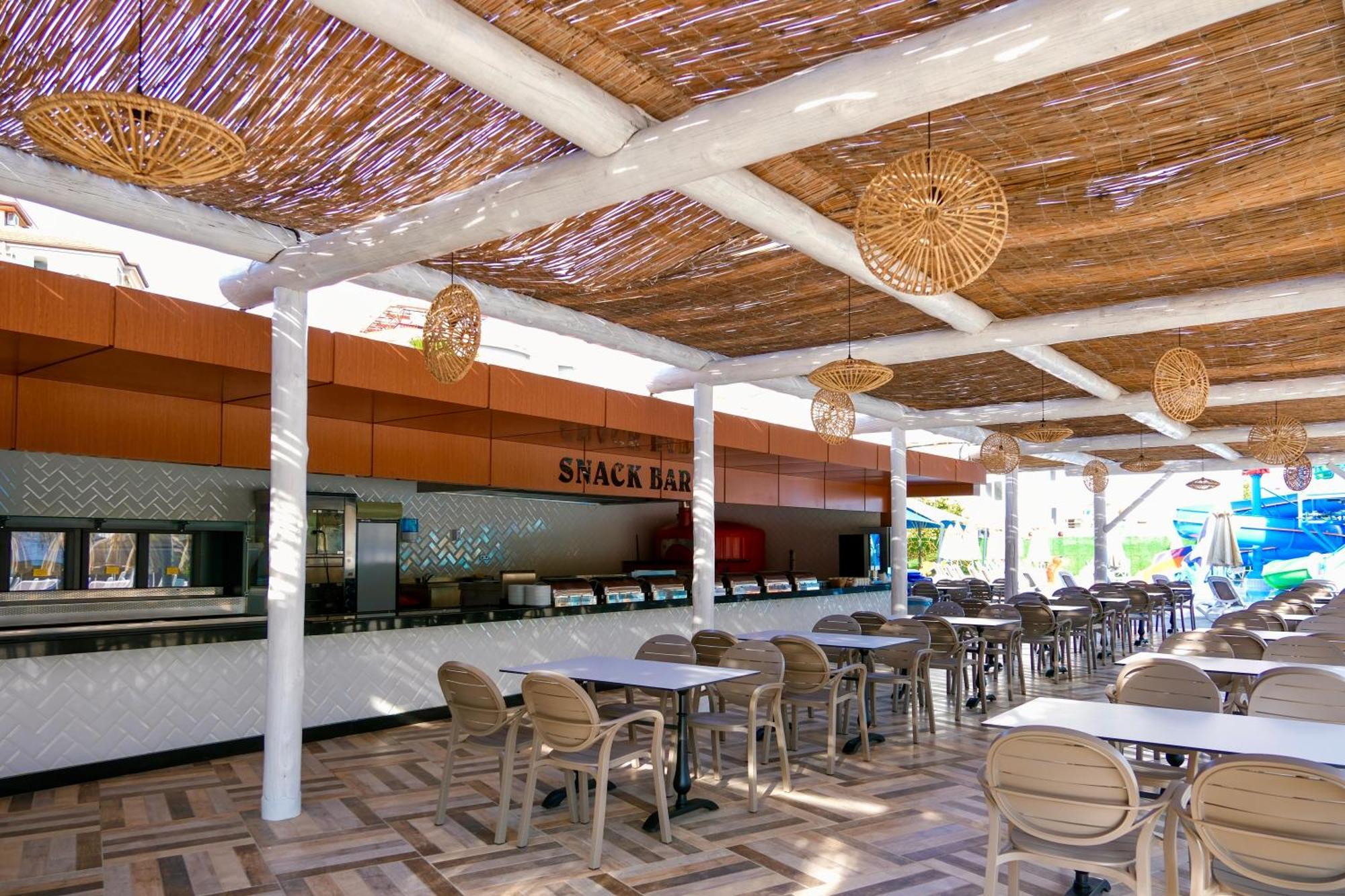 Blue Wave Suite Hotel Alanya Extérieur photo