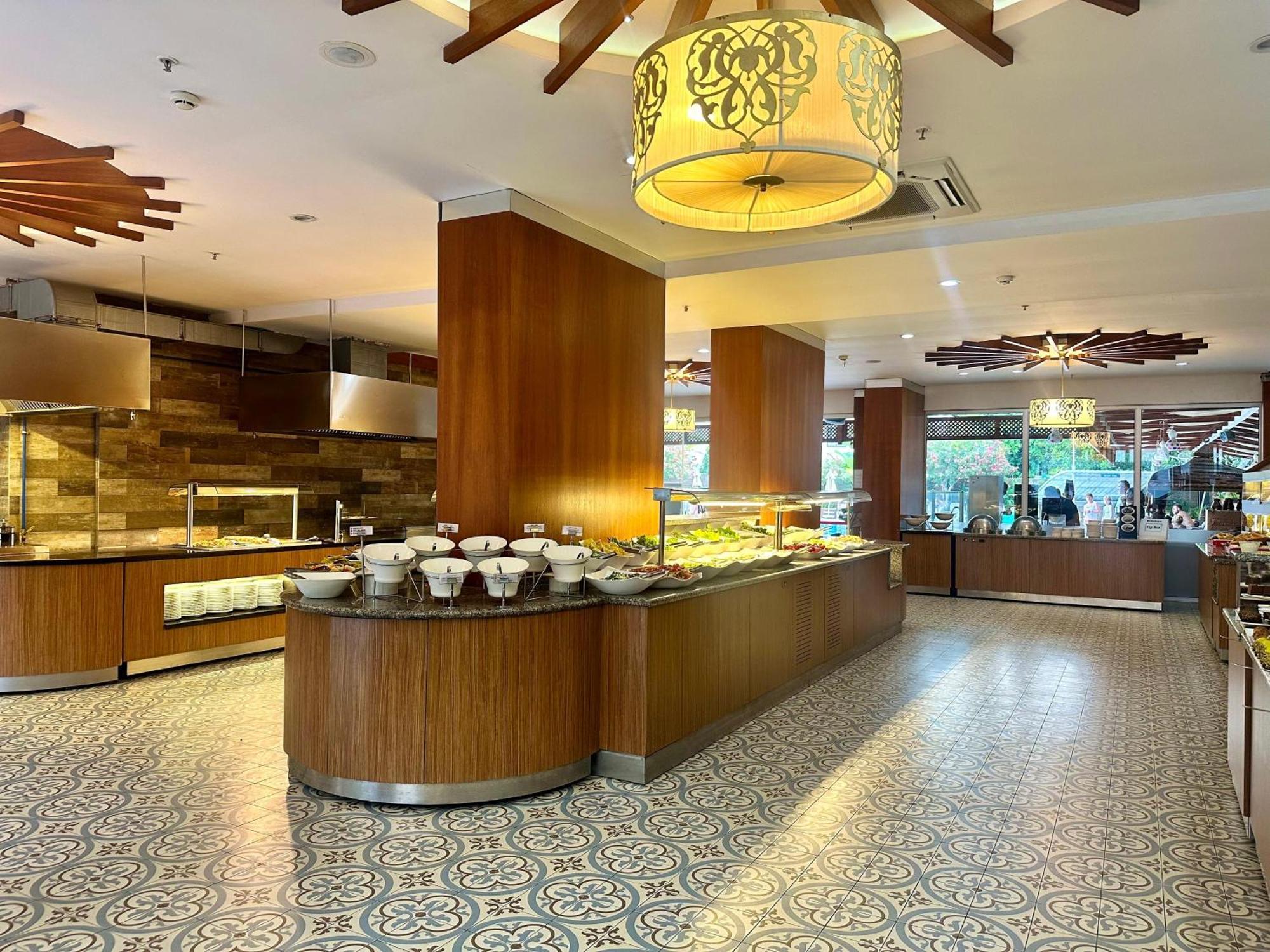 Blue Wave Suite Hotel Alanya Extérieur photo