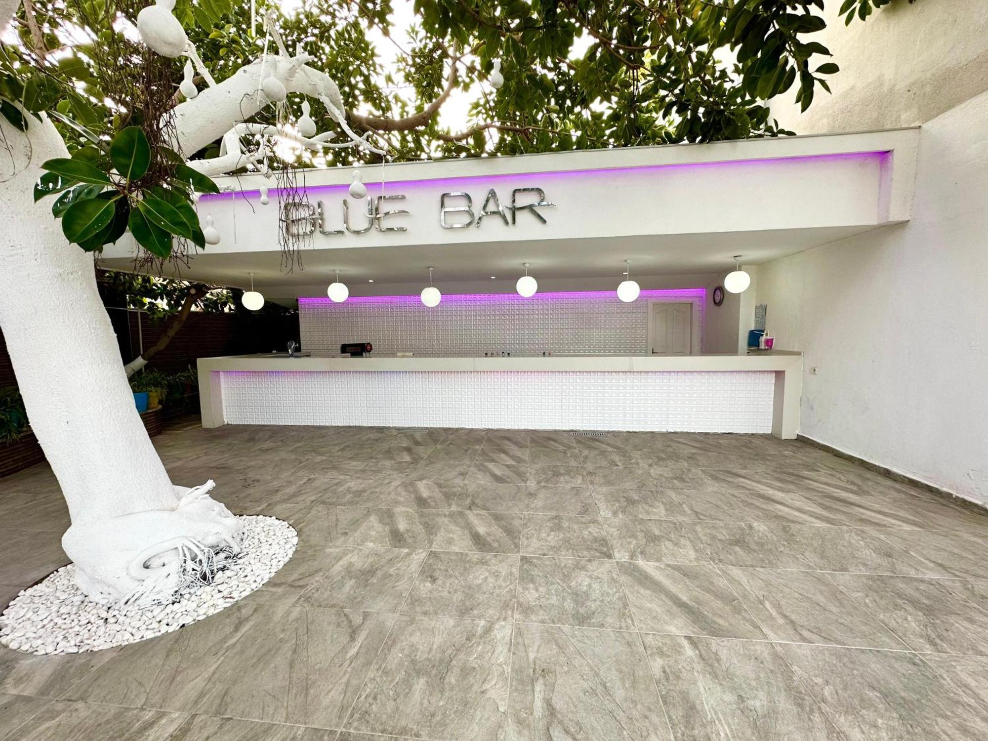 Blue Wave Suite Hotel Alanya Extérieur photo