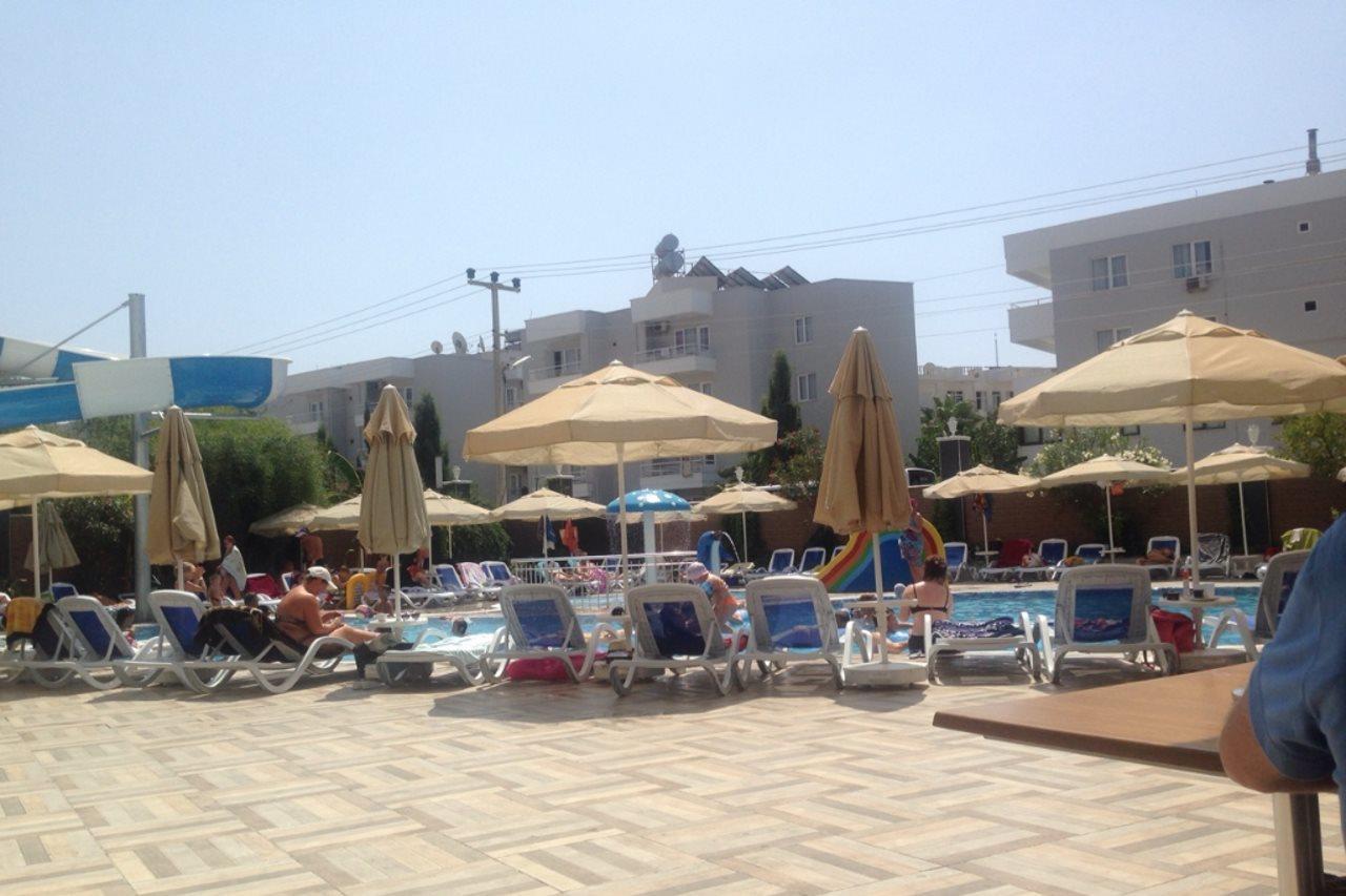 Blue Wave Suite Hotel Alanya Extérieur photo