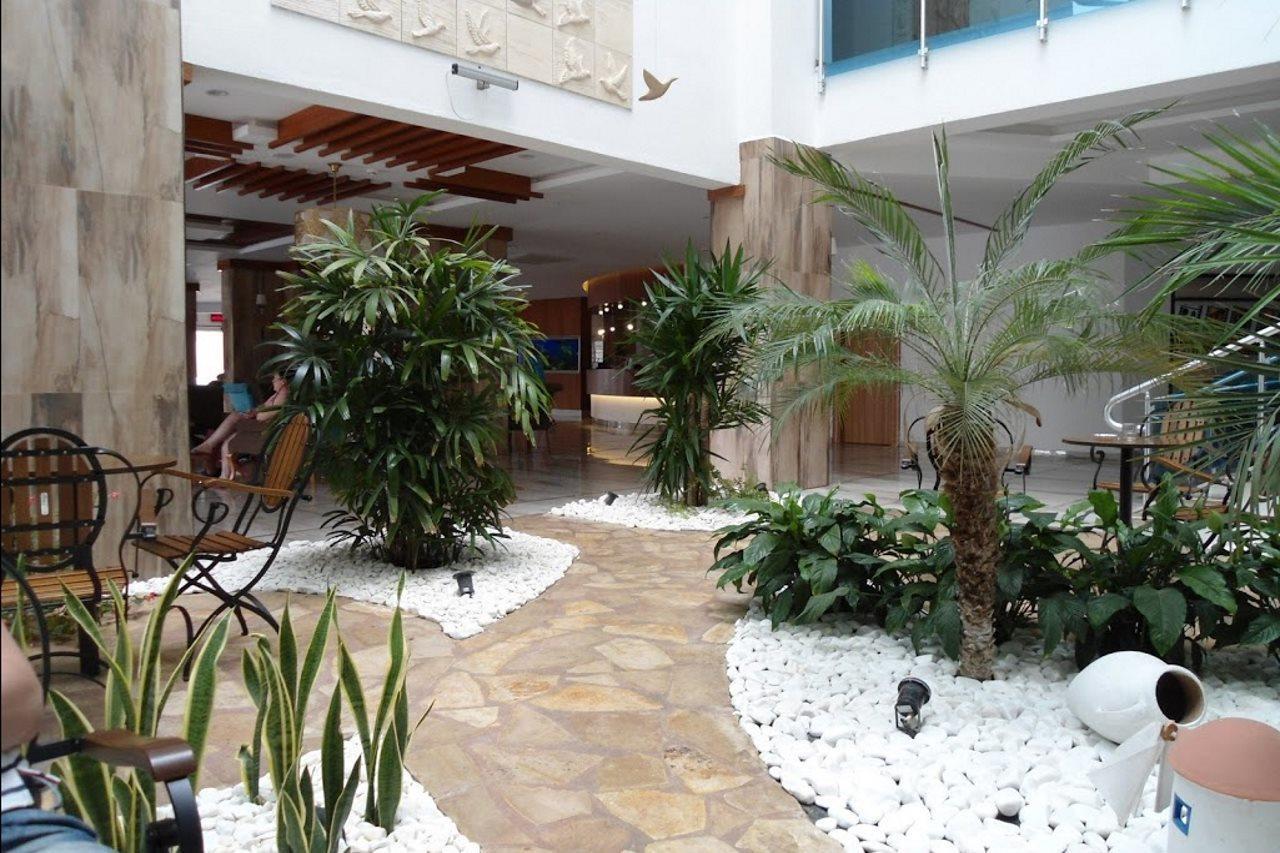 Blue Wave Suite Hotel Alanya Extérieur photo