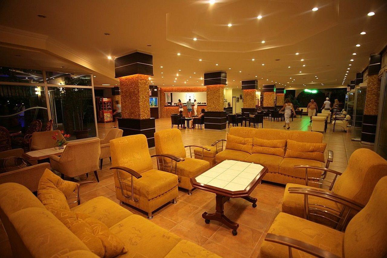 Blue Wave Suite Hotel Alanya Extérieur photo
