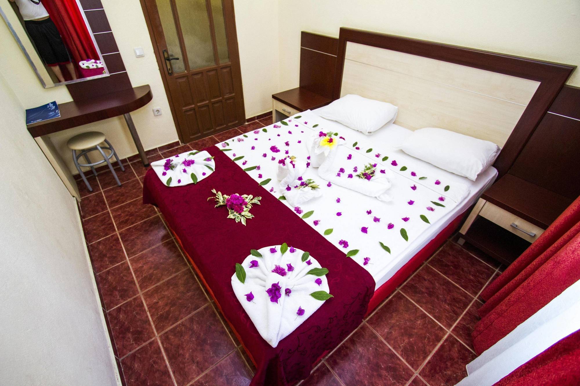Blue Wave Suite Hotel Alanya Extérieur photo